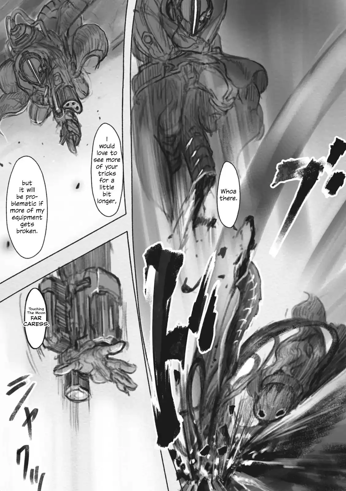 Made in Abyss Chapter 35 3